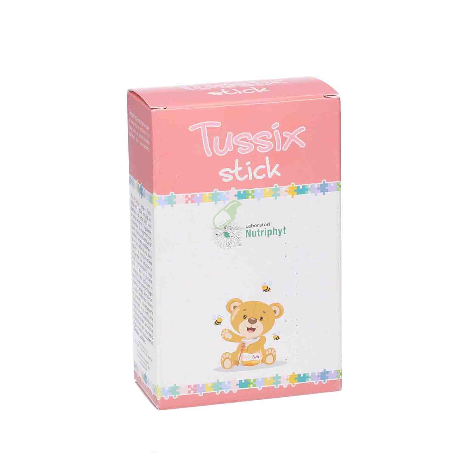 Laboratori Nutriphyt Linea Pediatrica Tussix Integratore 14 Stick Pack da 10 ml