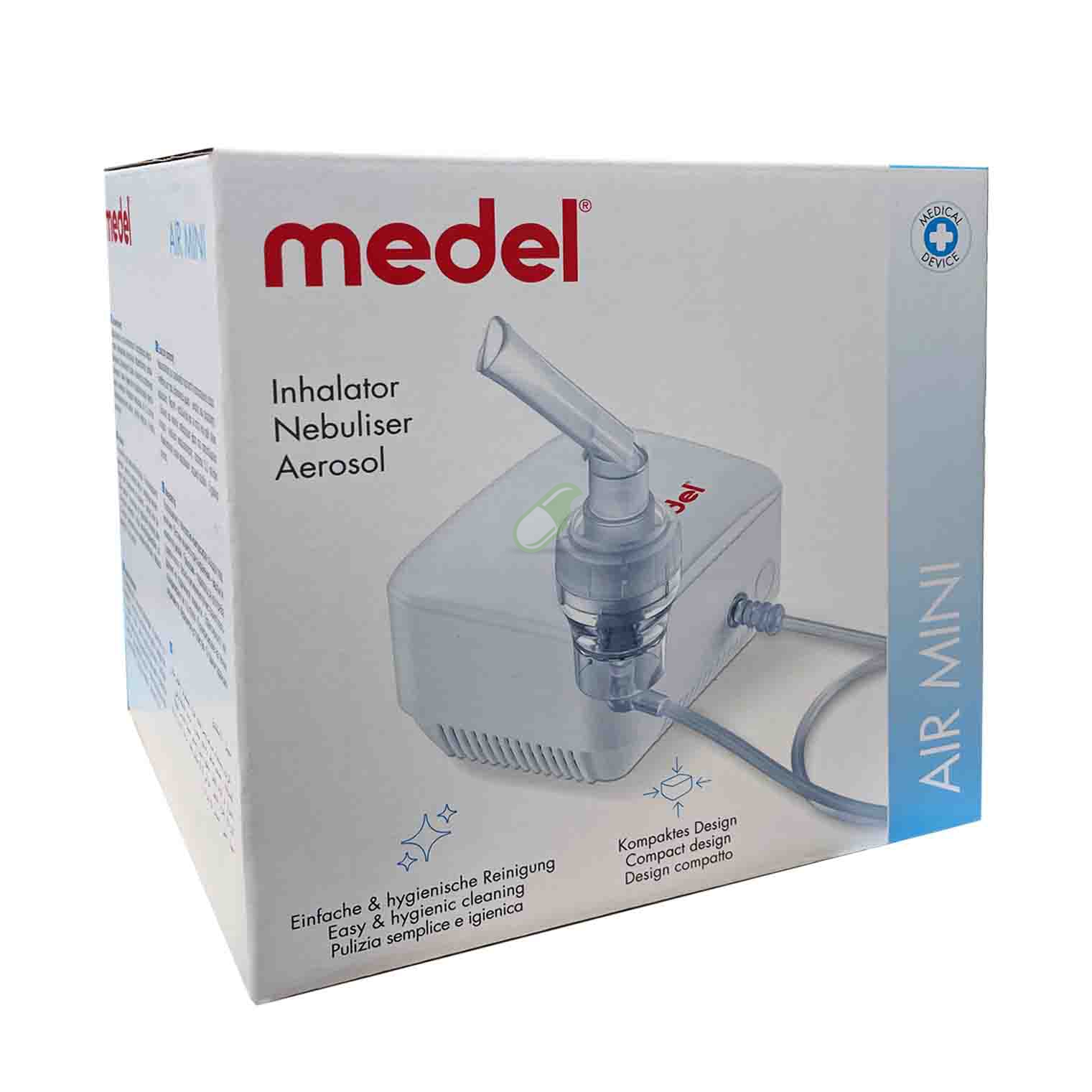 Medel Linea Aerosolterapia Air Mini Aerosol 1 pezzo