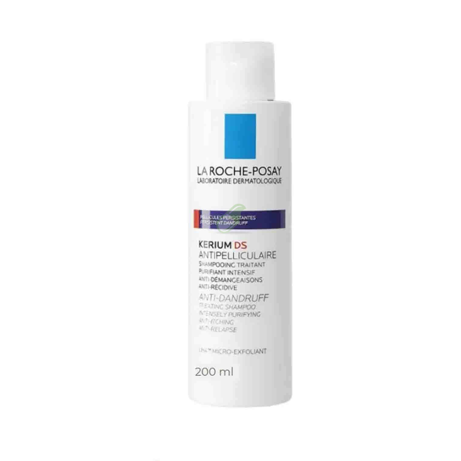La Roche Posay Linea Kerium DS Shampoo Trattamento Dermatite Seborroica 200 ml