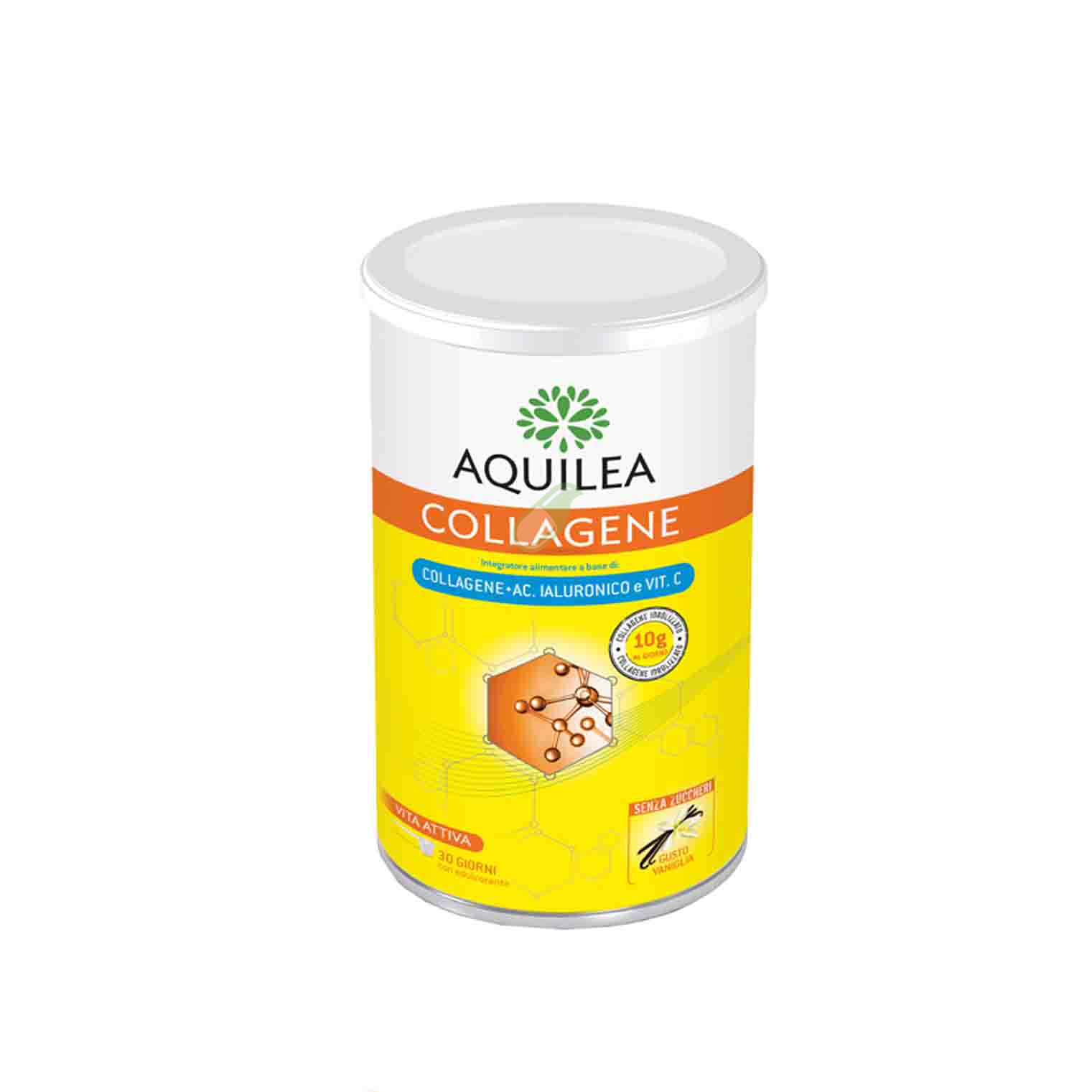 Aquilea Linea Articolazioni Sane Aquilea Collagene Integratore 315 g