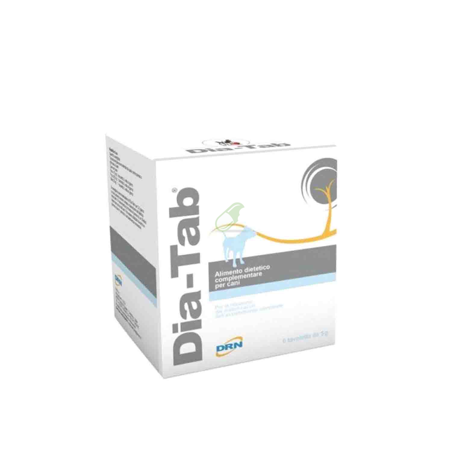 Nextmune Italy Linea Veterinaria Dia Tab Alimento Complementare 6 Tavolette