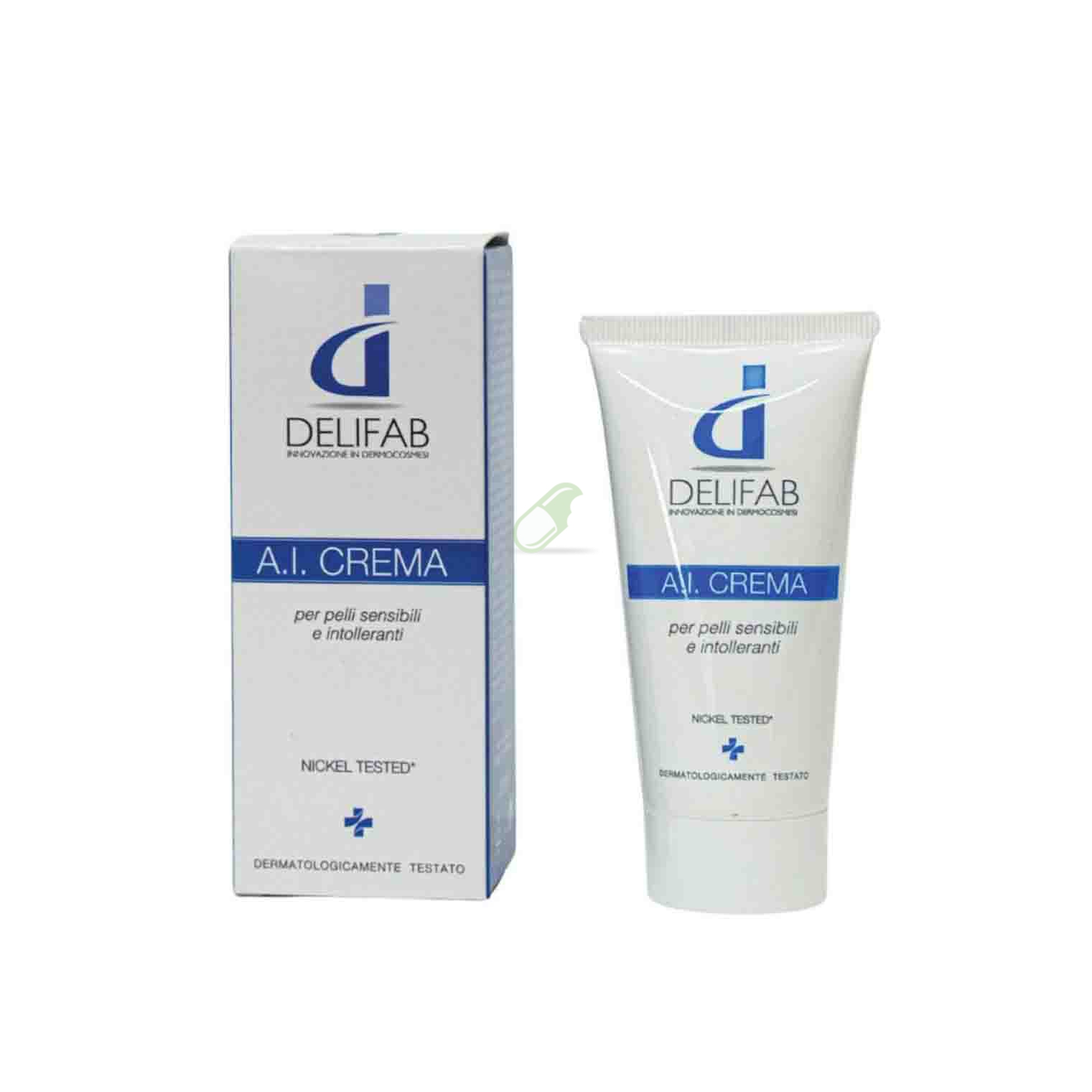 Elifab srl Linea Viso Delifab AI crema Viso 50 ml