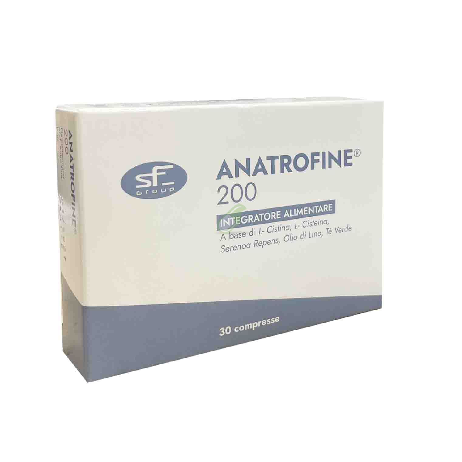 SF Group Linea Anatrofine 800 Integratore 30 compresse