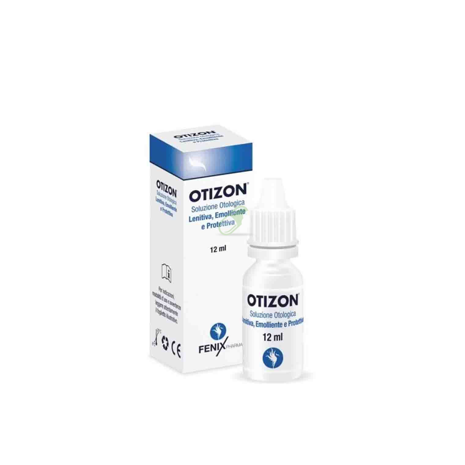 Fenix Pharma Linea Otologica Otizon Soluzione Otologica 12 ml