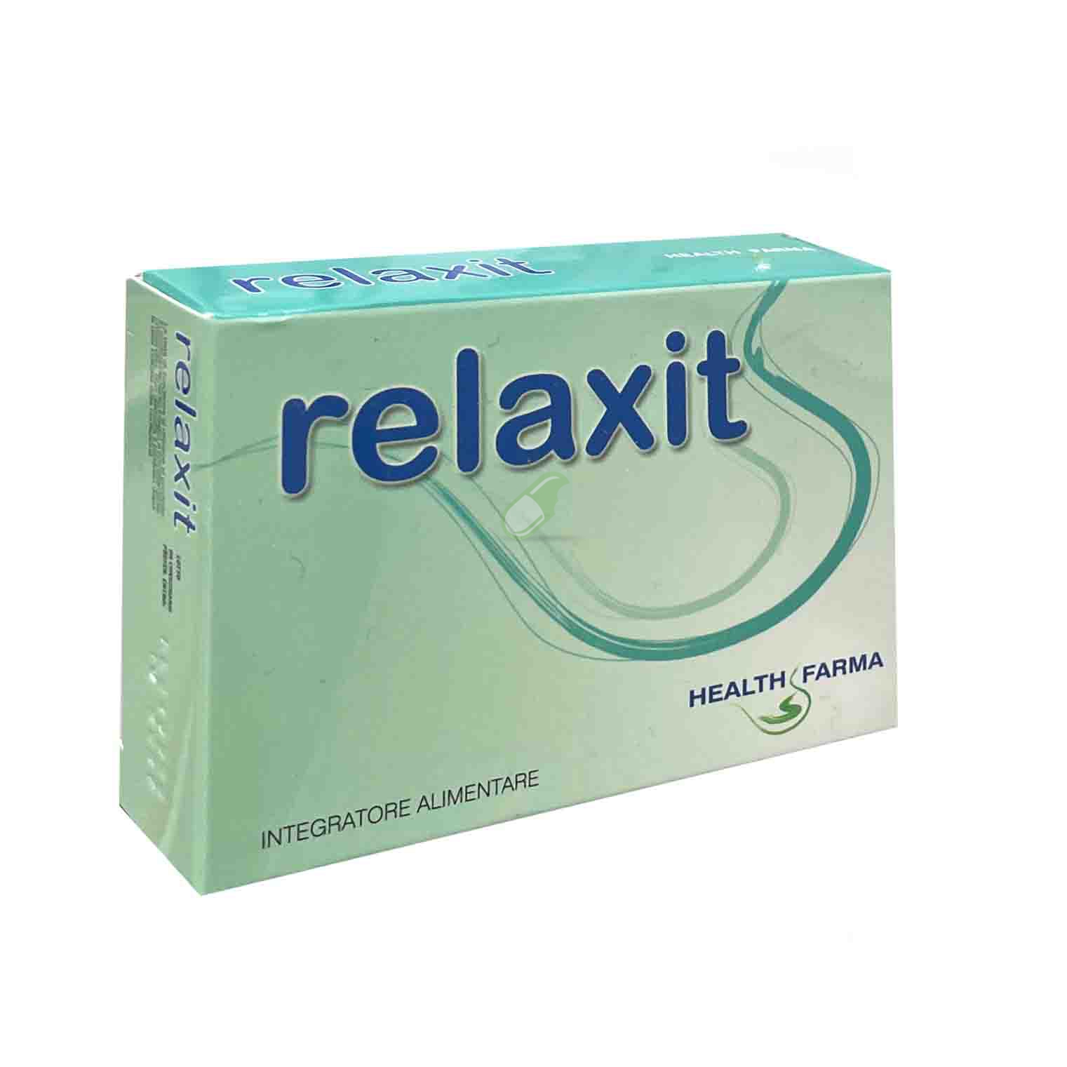 Health Pharma Linea Sonno e Serenit� Relaxit Integratore 30 Capsule