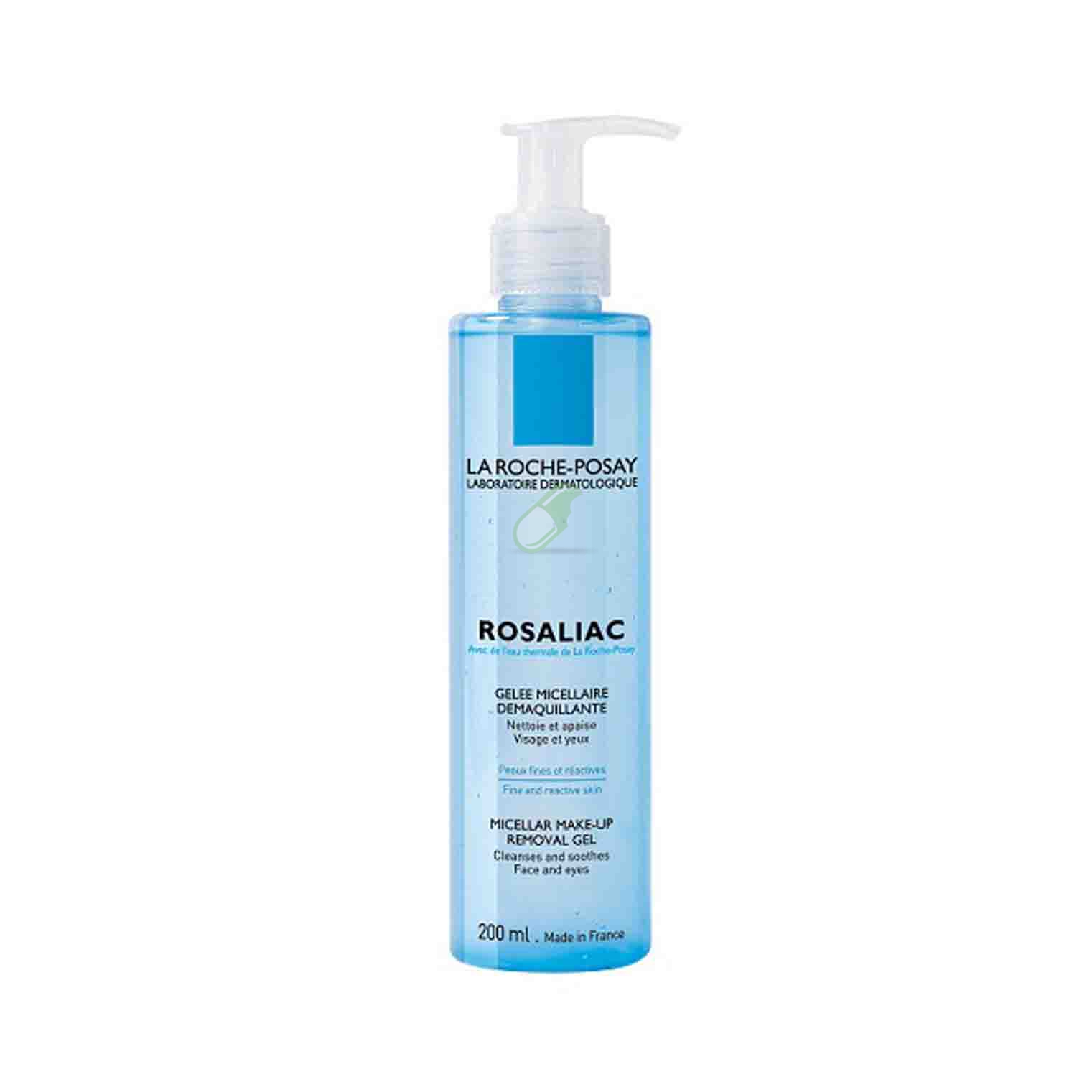 La Roche Posay Linea Toleriane Rosaliac Gel Micellare Lenitivo 195 ml