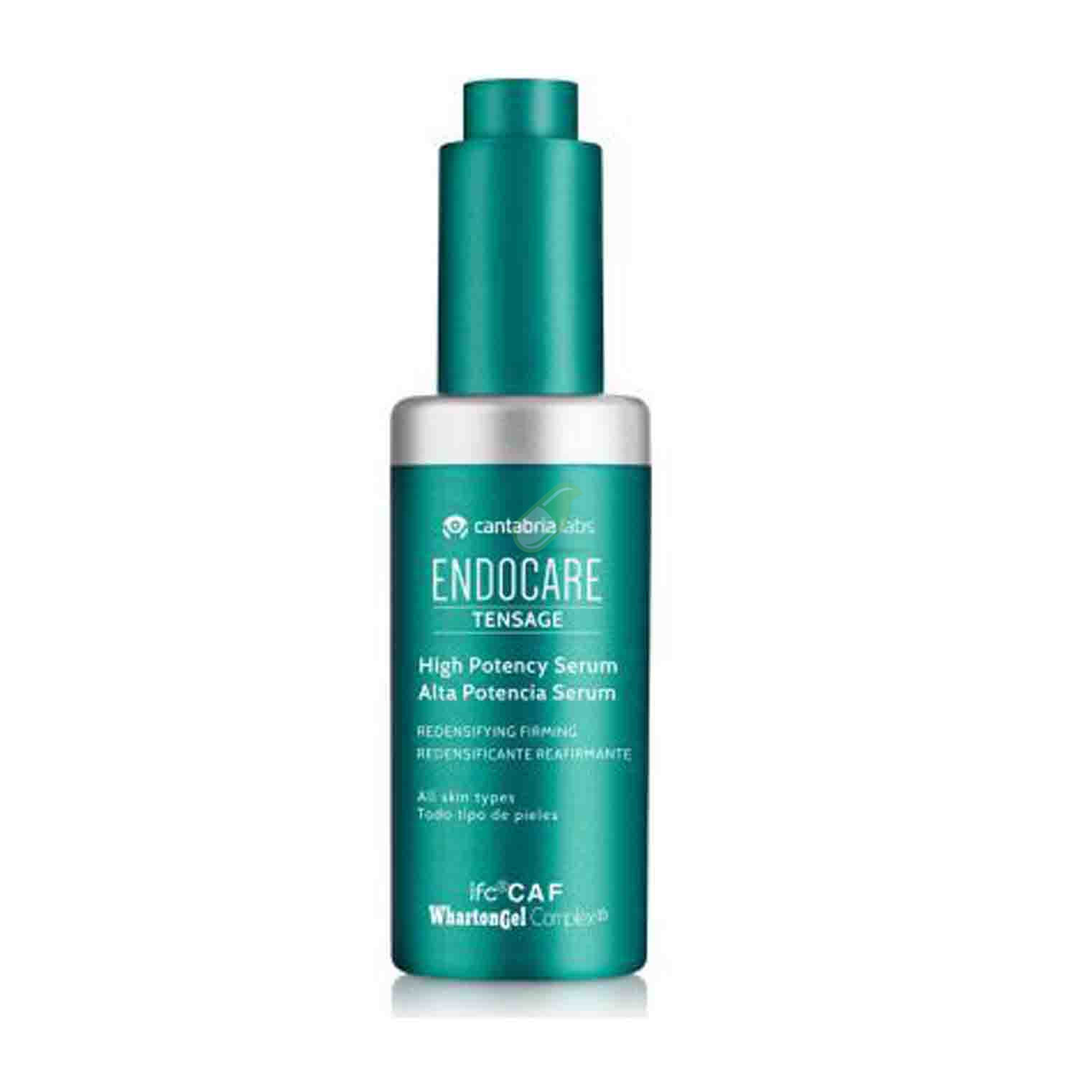 Difa Cooper Linea Dermatologica Endocare Tensage High Potency Serum 30 ml