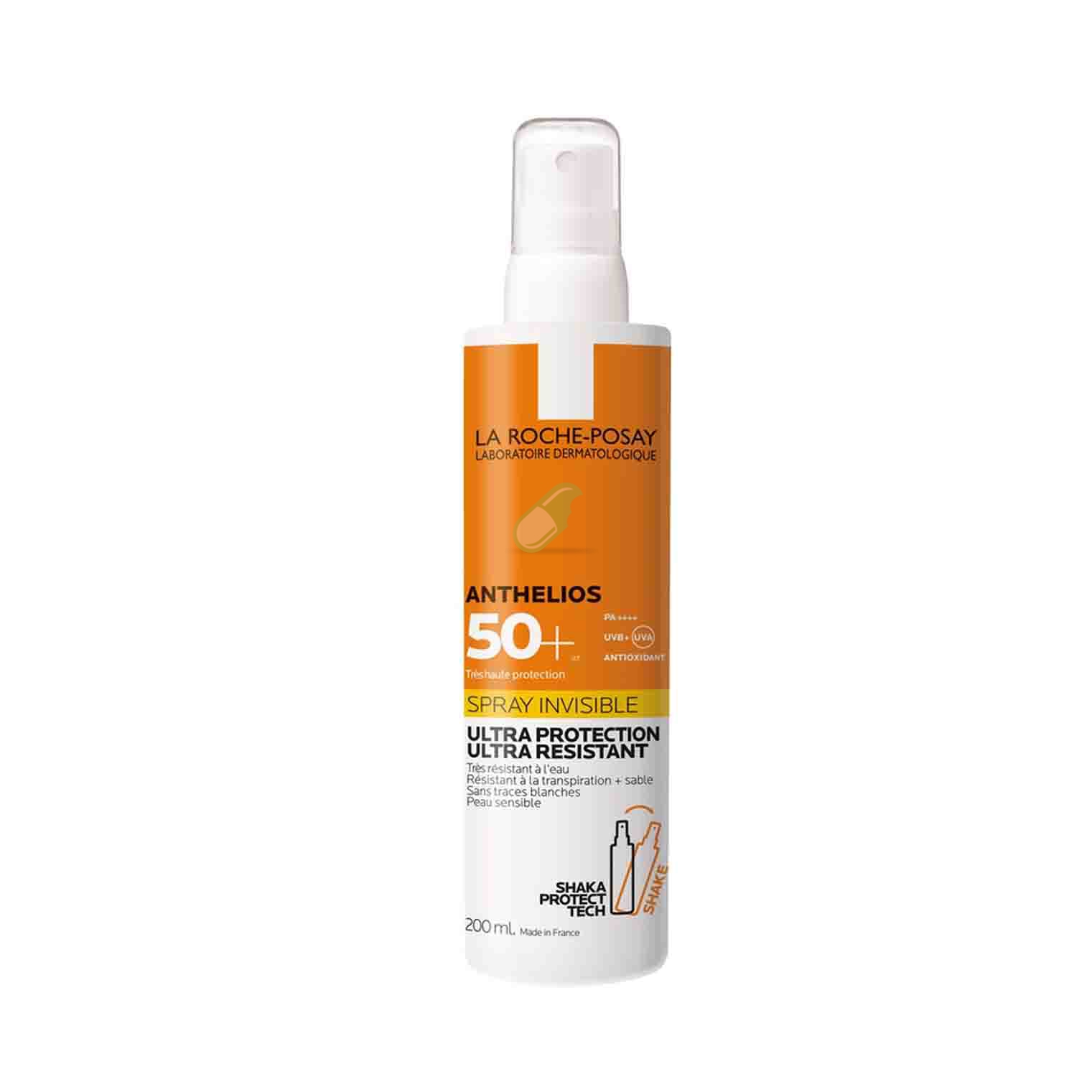 La Roche Posay Anthelios Spray Invisibile Extra Resistente SPF 50+ 200 ml