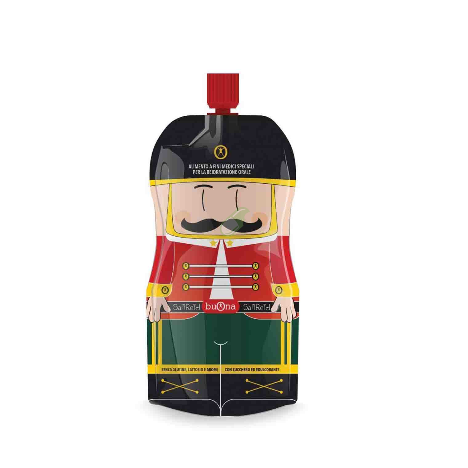 Buona Steve Jones Linea Pediatrica Salireid 250 ml