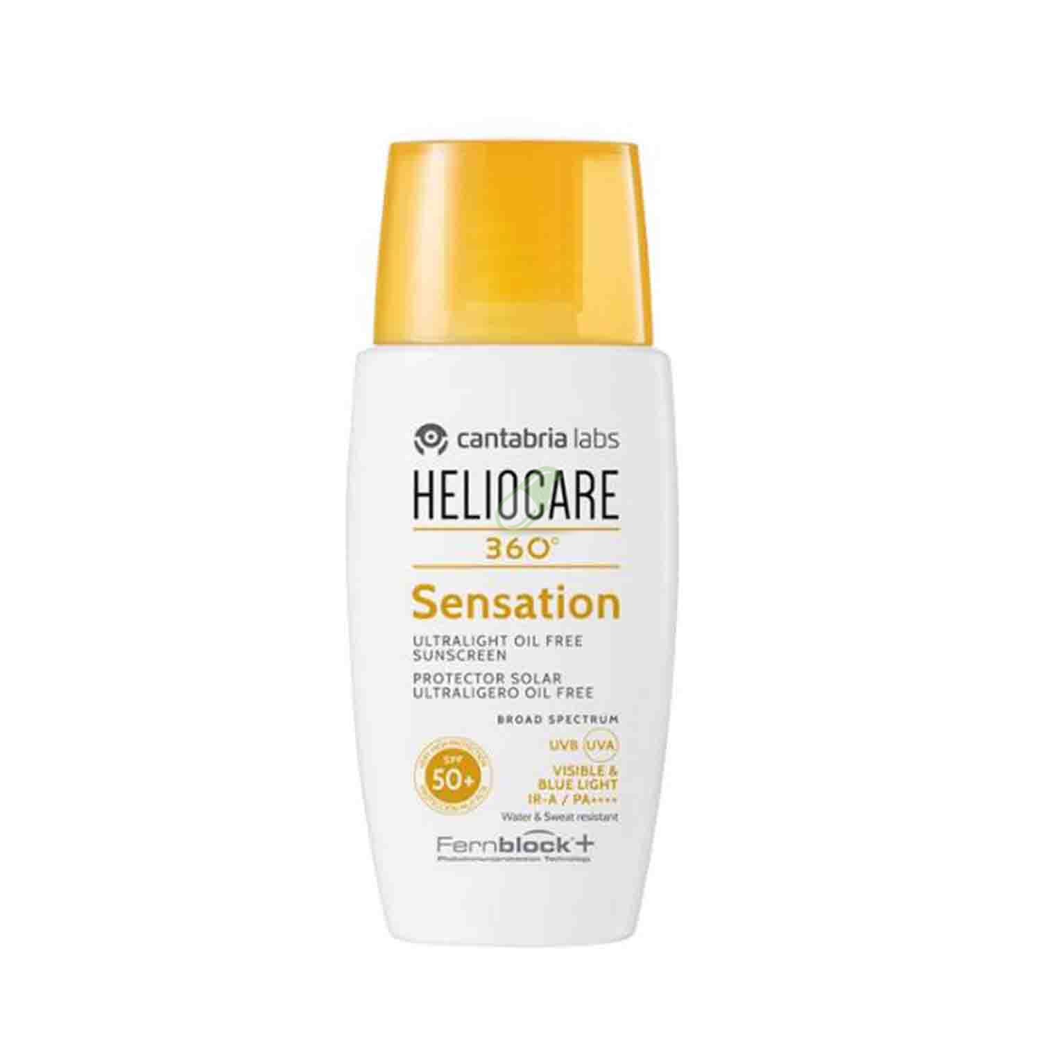 Heliocare Linea 360 SPF 50+ Sensation Fluido 50 ml