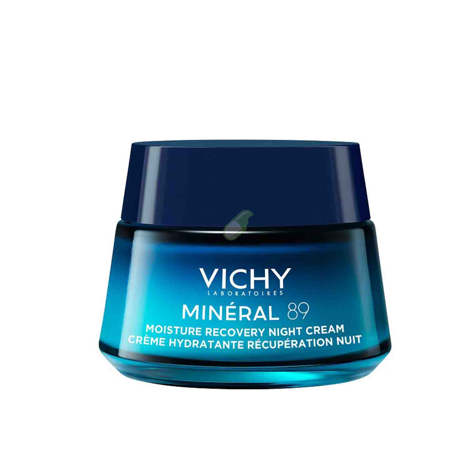 Vichy Linea Mineral 89 Crema Notte Idratante Rigenerante 50 ml