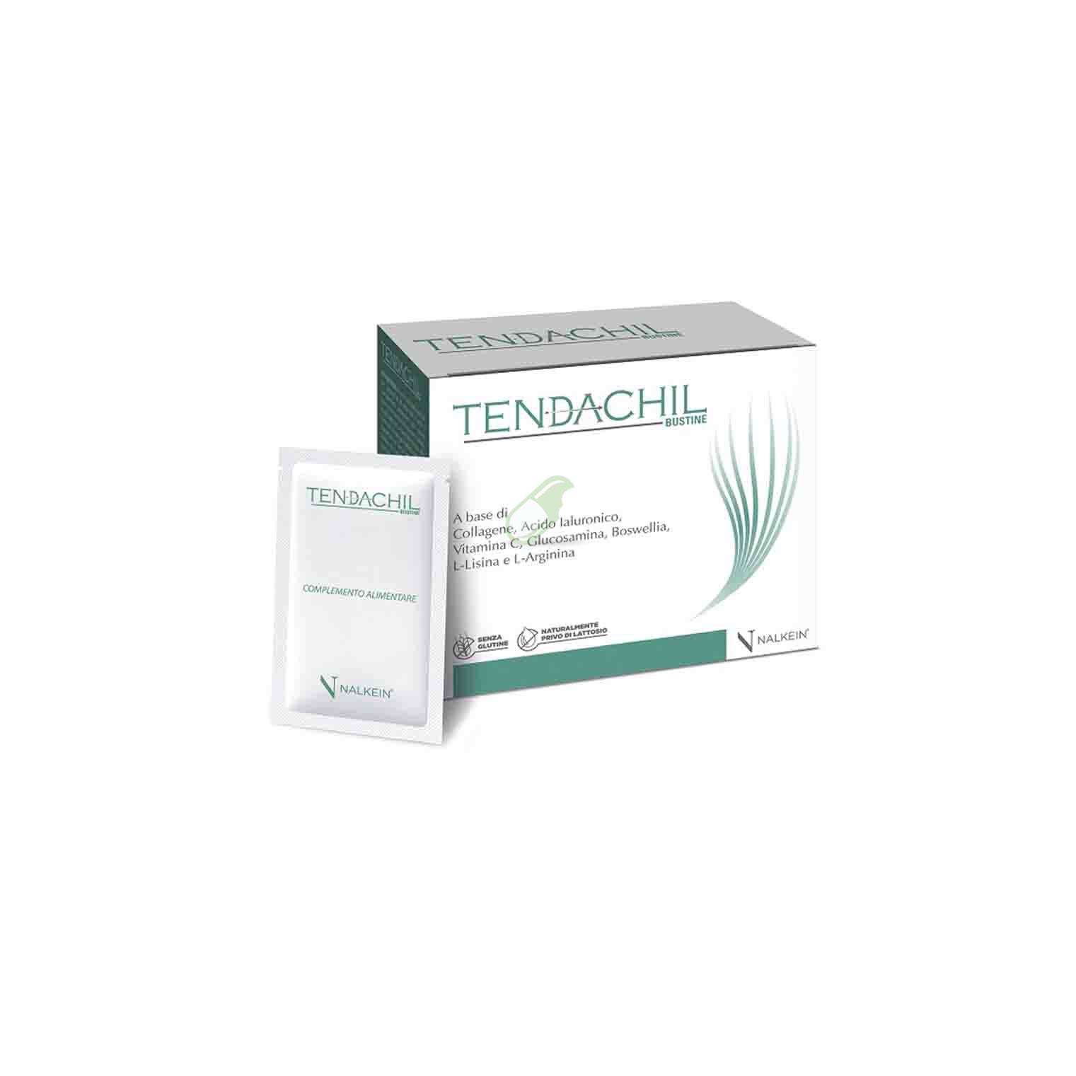 Nalkein S.A. Linea Tendini Sani Tendachil Integratore 20 Bustine
