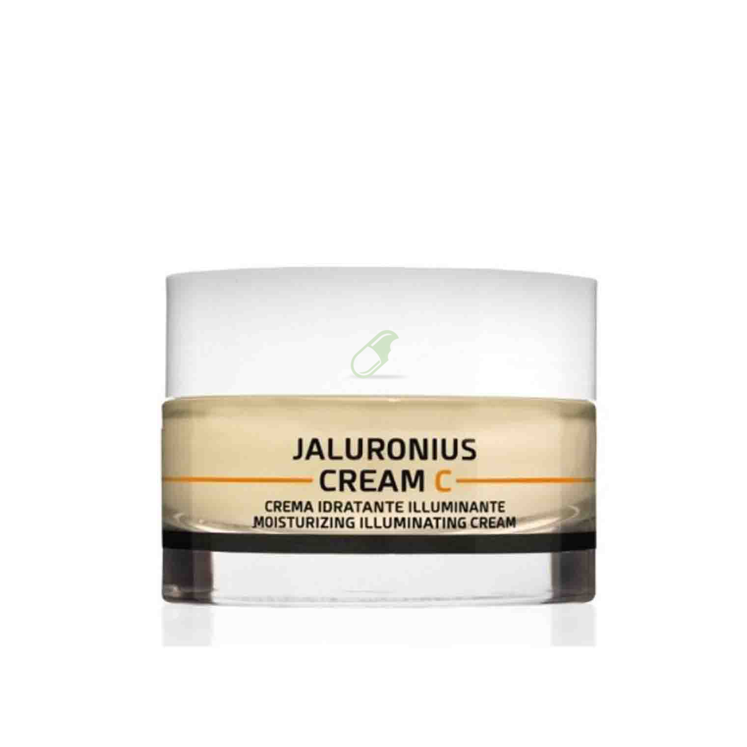 Cosmetici Magistrali Linea Viso Jaluronius Cream C Idratante 50 ml