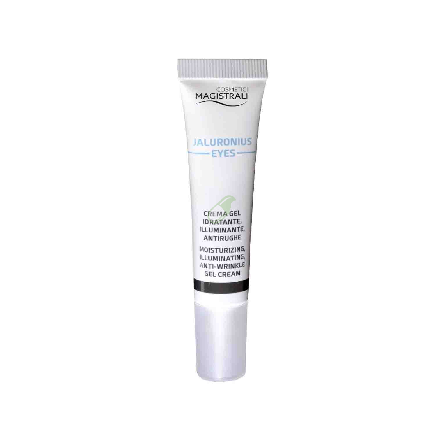 Cosmetici Magistrali Linea Viso Jaluronius Eyes Idratante Antirughe 15 ml