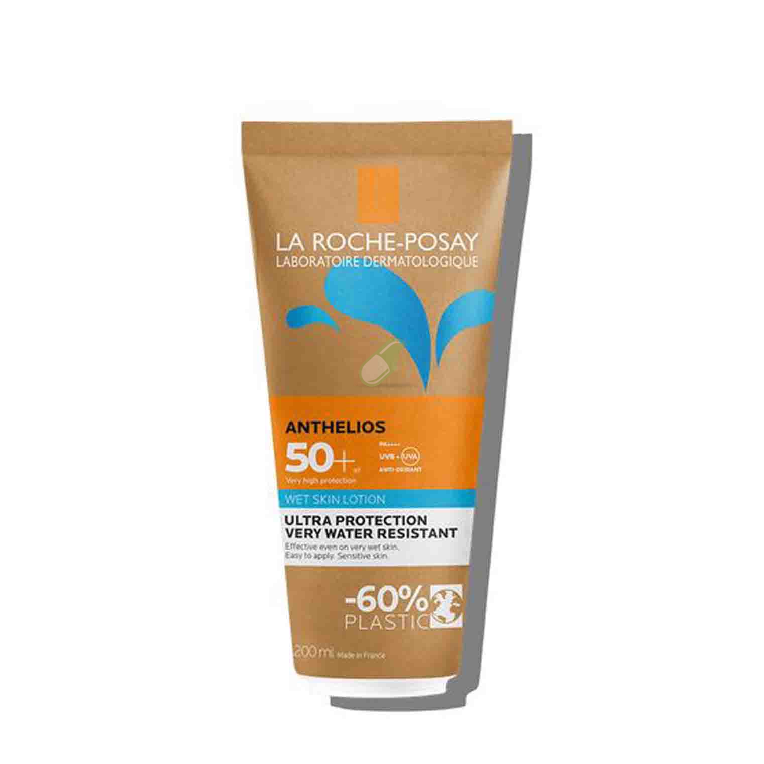 La Roche Posay Linea Solare Anthelios Gel Pelle Bagnata SPF 50+ 200 ml