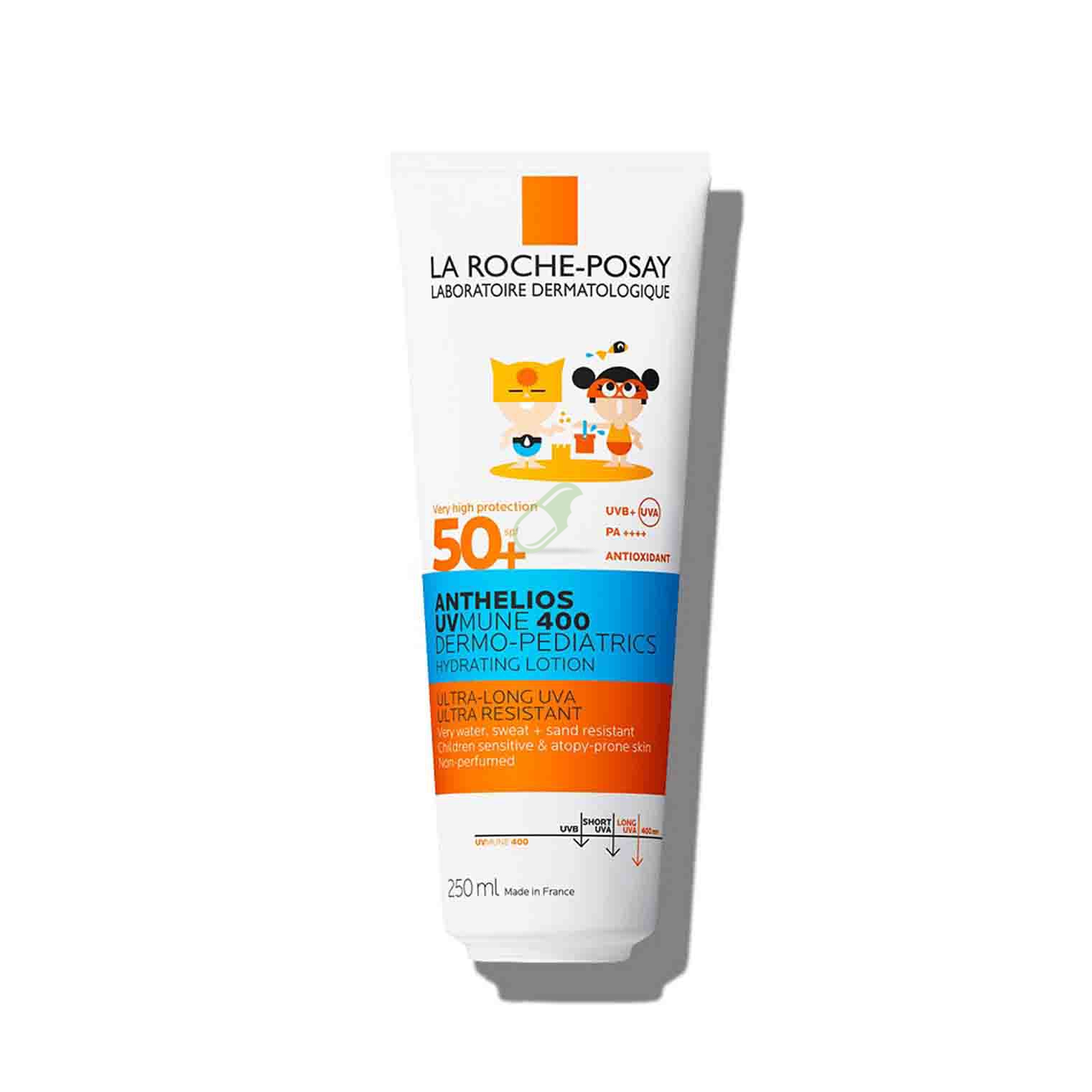 La Roche Posay Anthelios UVMUNE 400 SPF 50+ Latte Dermo- Pediatrico 250 ml