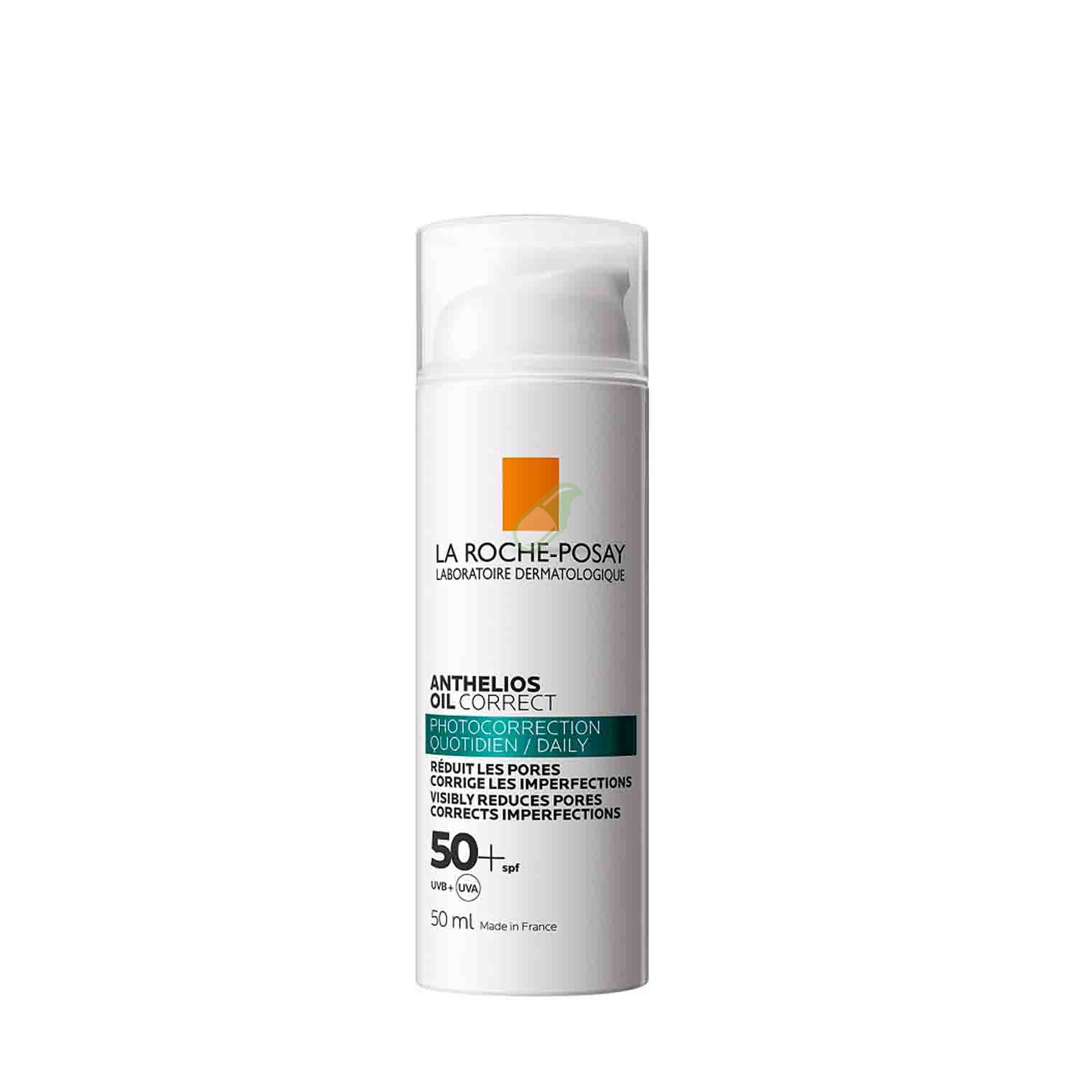 La Roche Posay Linea Solare Anthelios Oil Correct Viso SPF 50  50 ml
