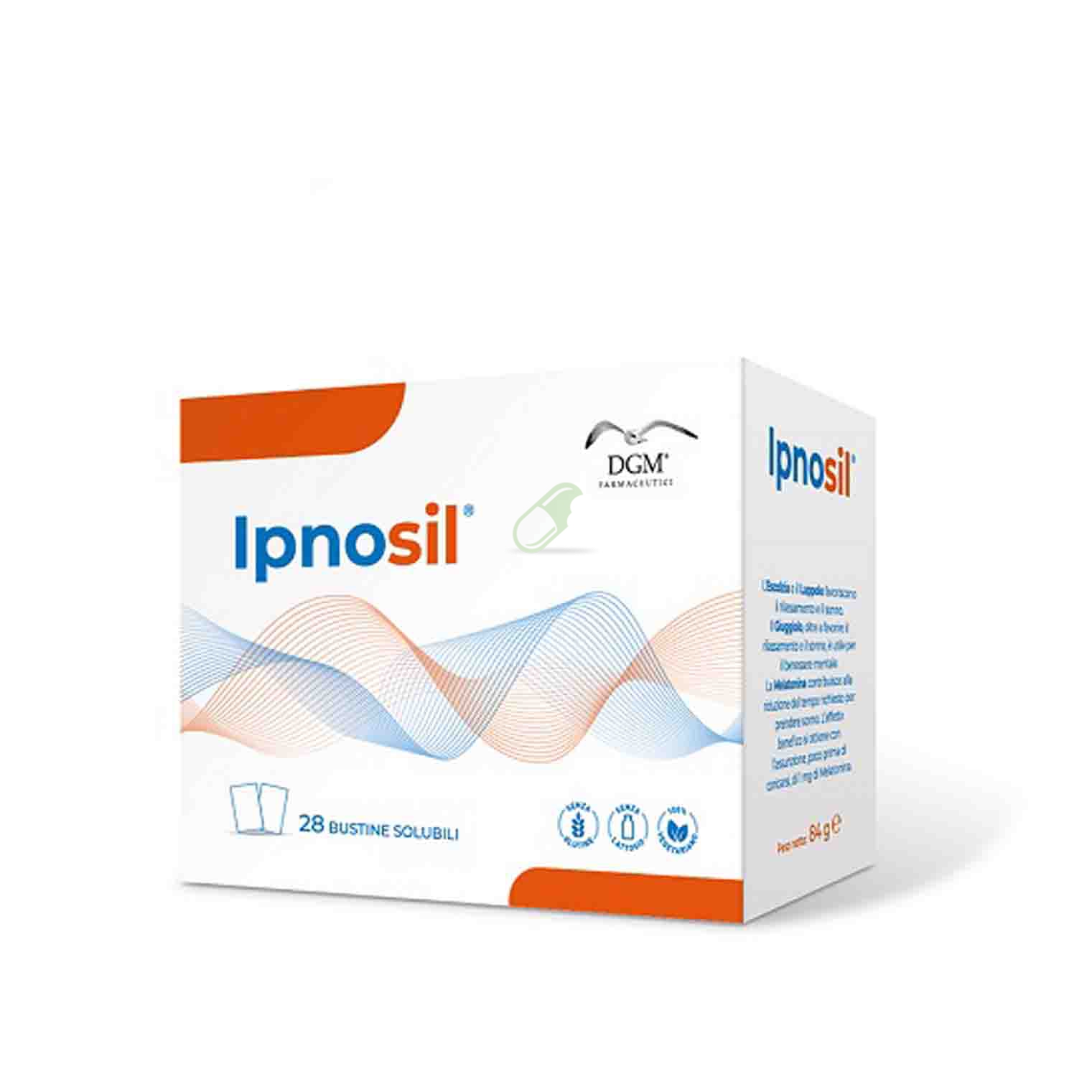 DGM Farmaceutici Linea Sonno e Serenit� Ipnosil Integratore 28 Bustine