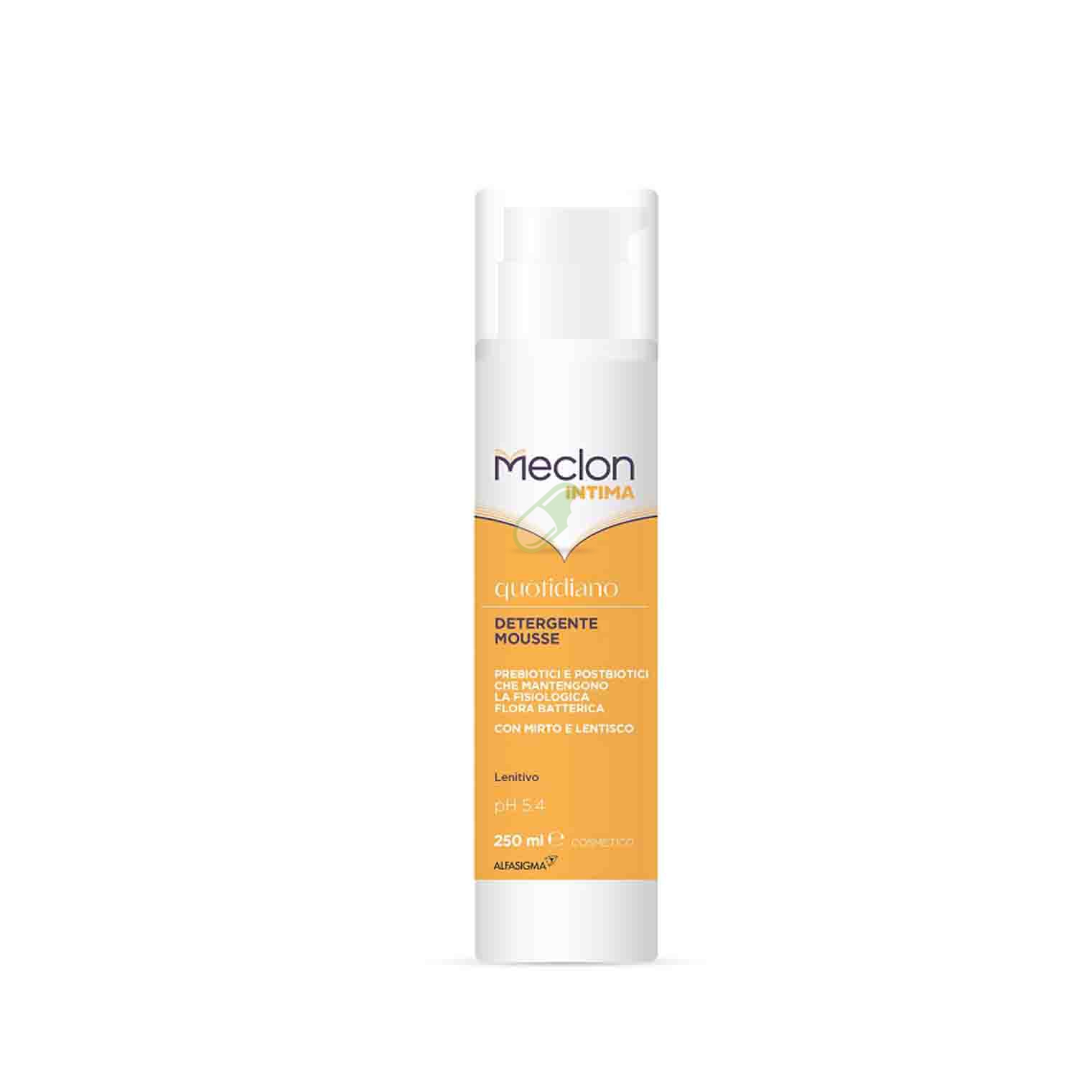 Alfasigma Linea Ginecologica Meclon Intima Detergente Mousse 250 ml