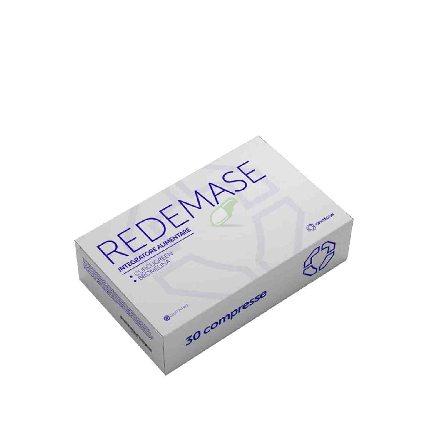 Ophtagon Srl Linea Benessere dell'Occhio Redemase Complemento Alimentare 30 Comp