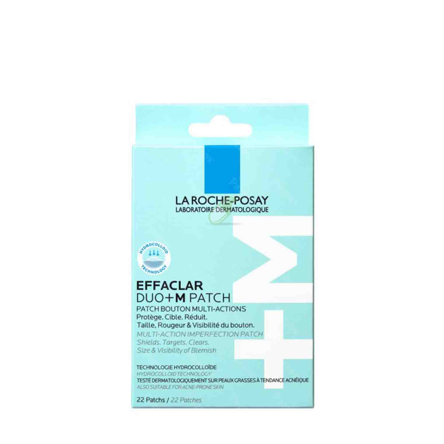 La Roche Posay Linea Pelli Grasse Effaclar Duo+ M Patch 22 Pezzi