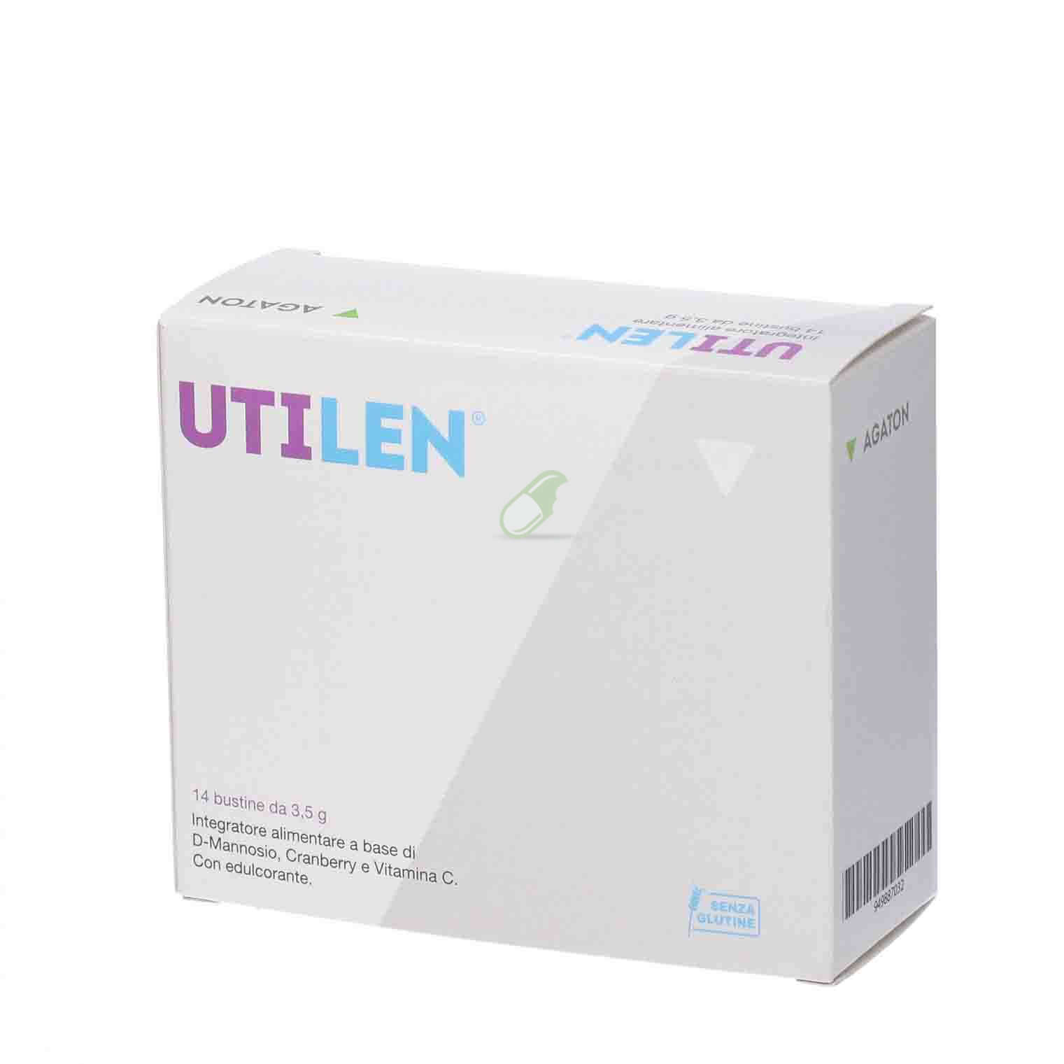 Agaton Linea Benessere Utilen Integratore 14 Buste