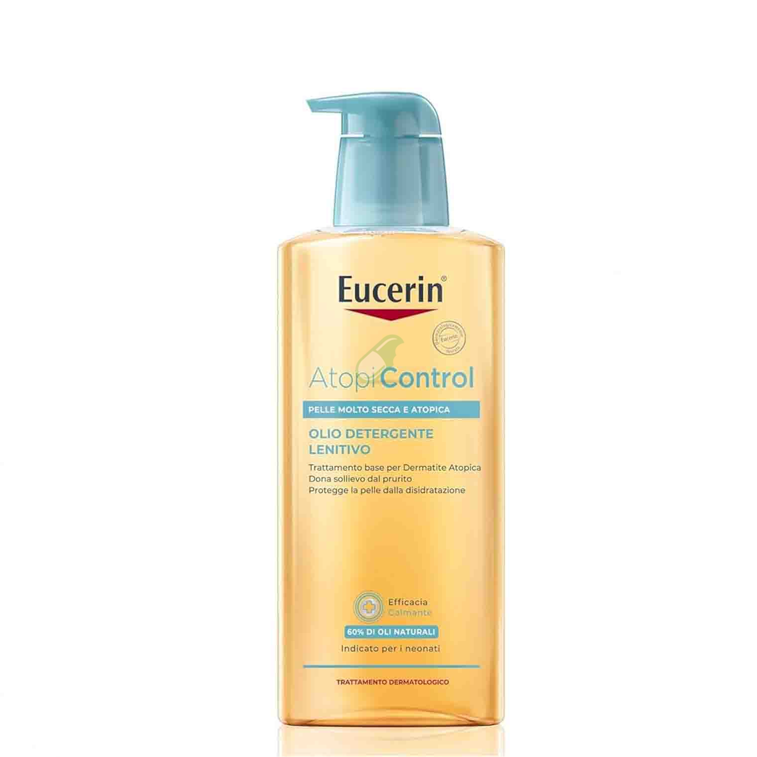 Eucerin Linea Atopi Control Olio Detergente 400 ml