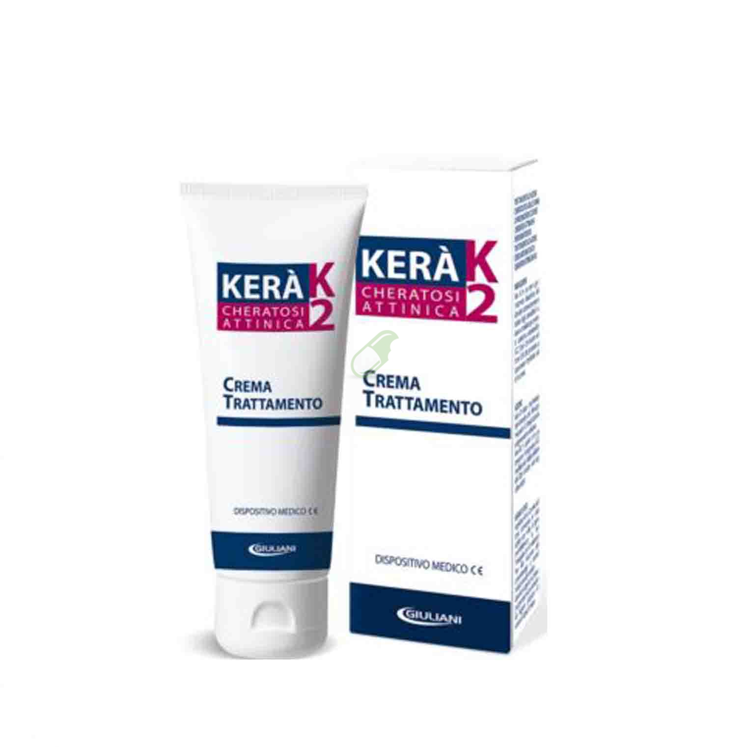 Giuliani Linea Pelle Sana Ker� K2 Crema 50 ml