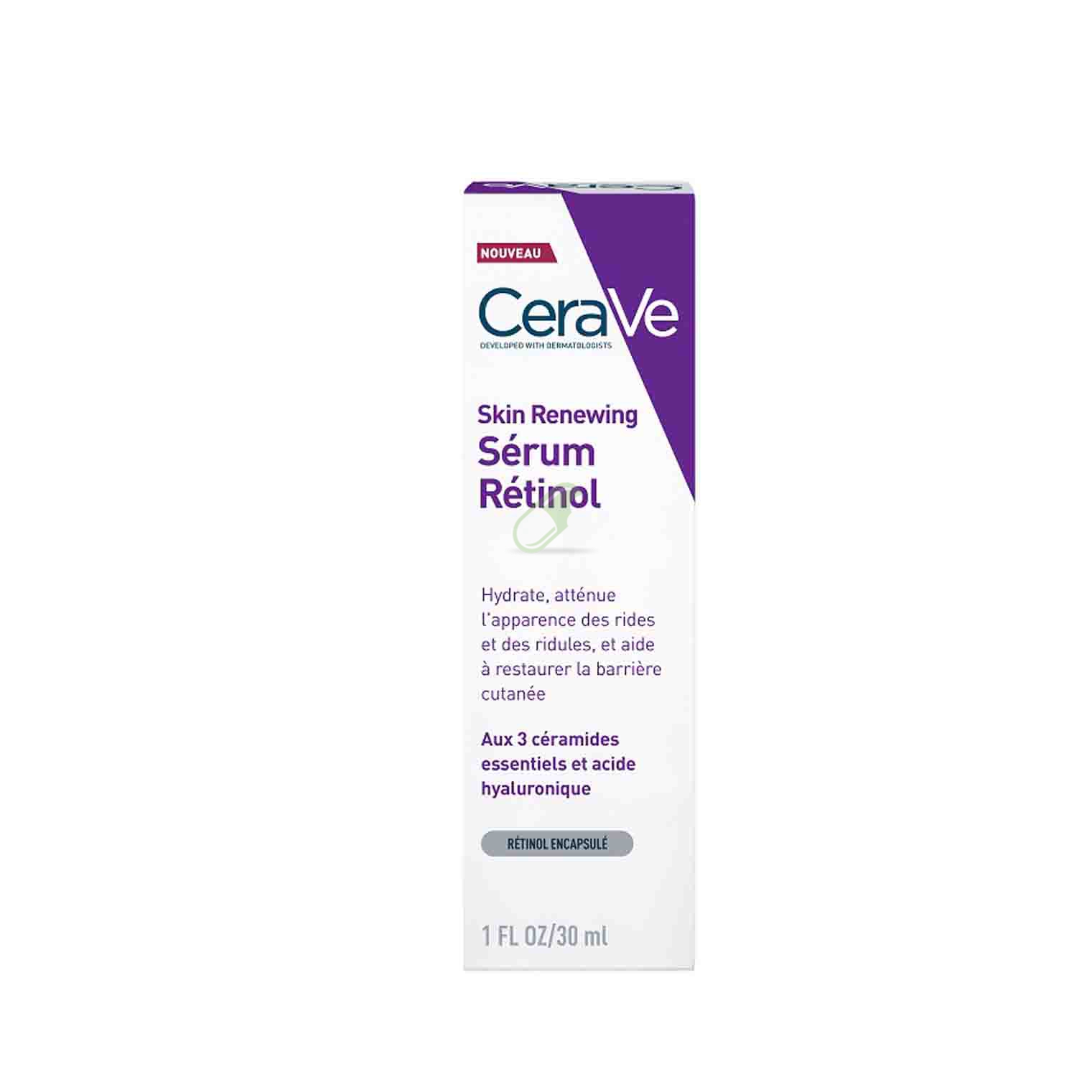 CeraVe Linea Skin Renewing Siero con Retinolo Flacone da 30 ml