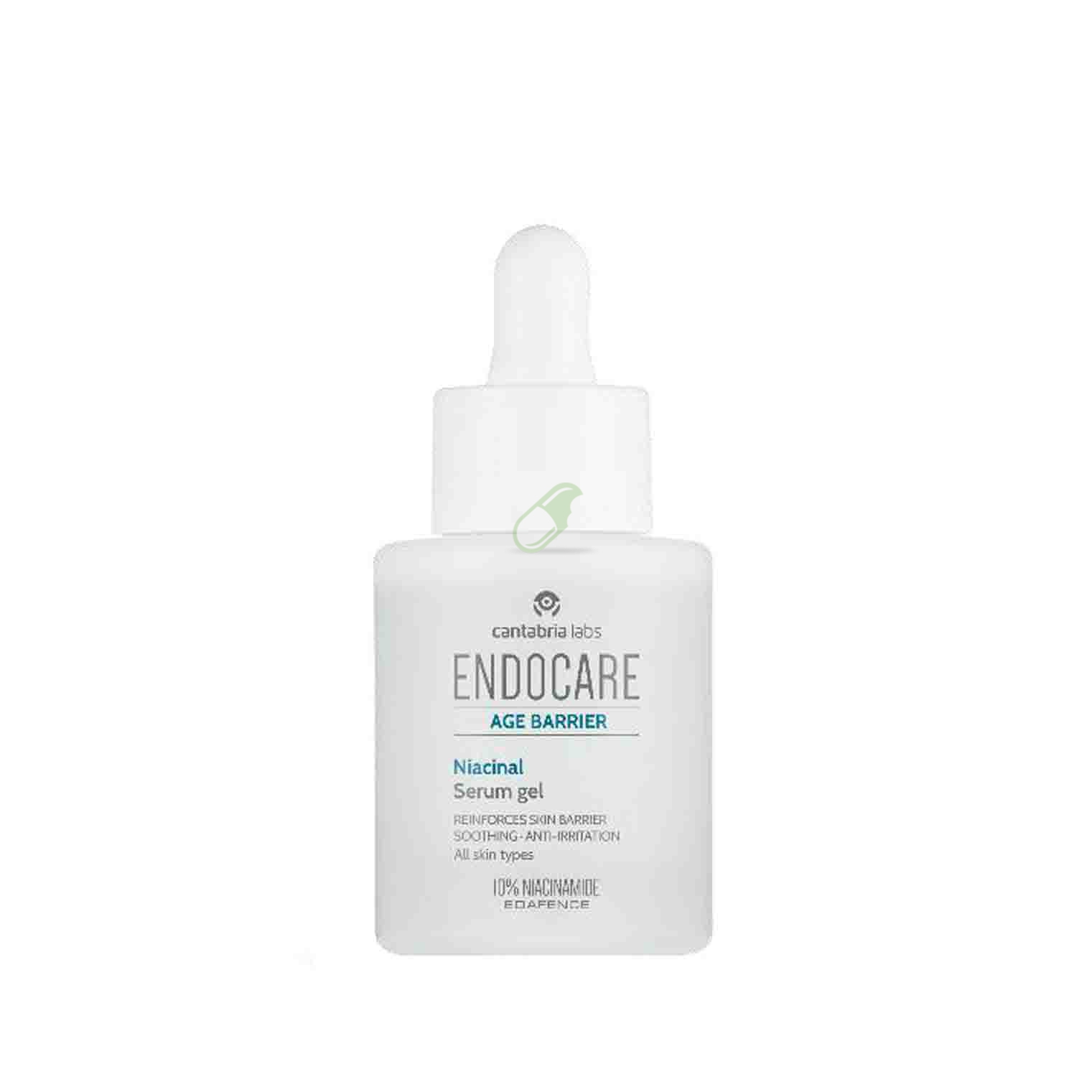 Difa Cooper Linea Dermatologica Endocare Age Barrier Niacial Serum Gel 30 ml