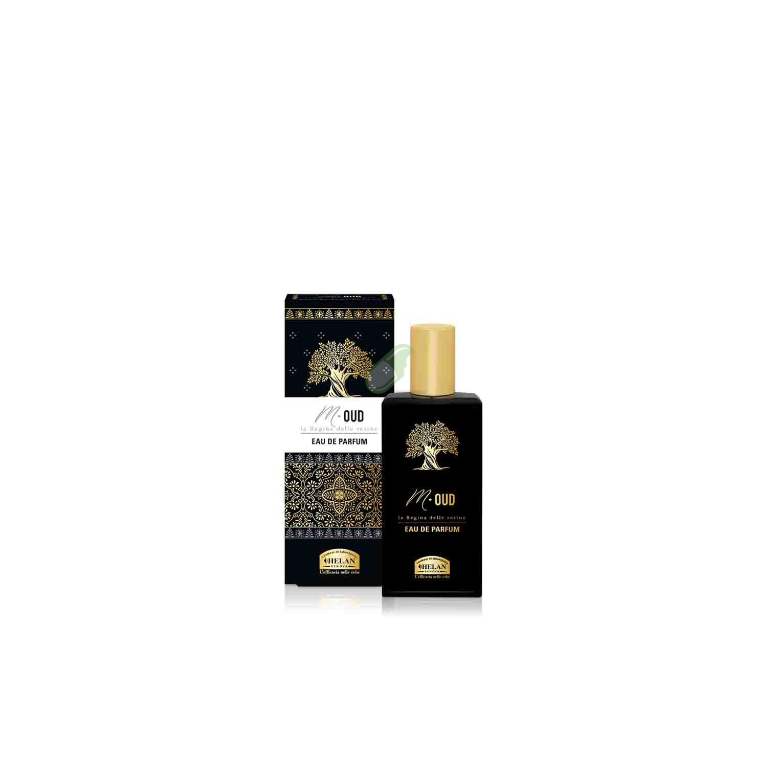 Helan Linea Profumi Uomo M Oud Eau de Parfum 50 ml