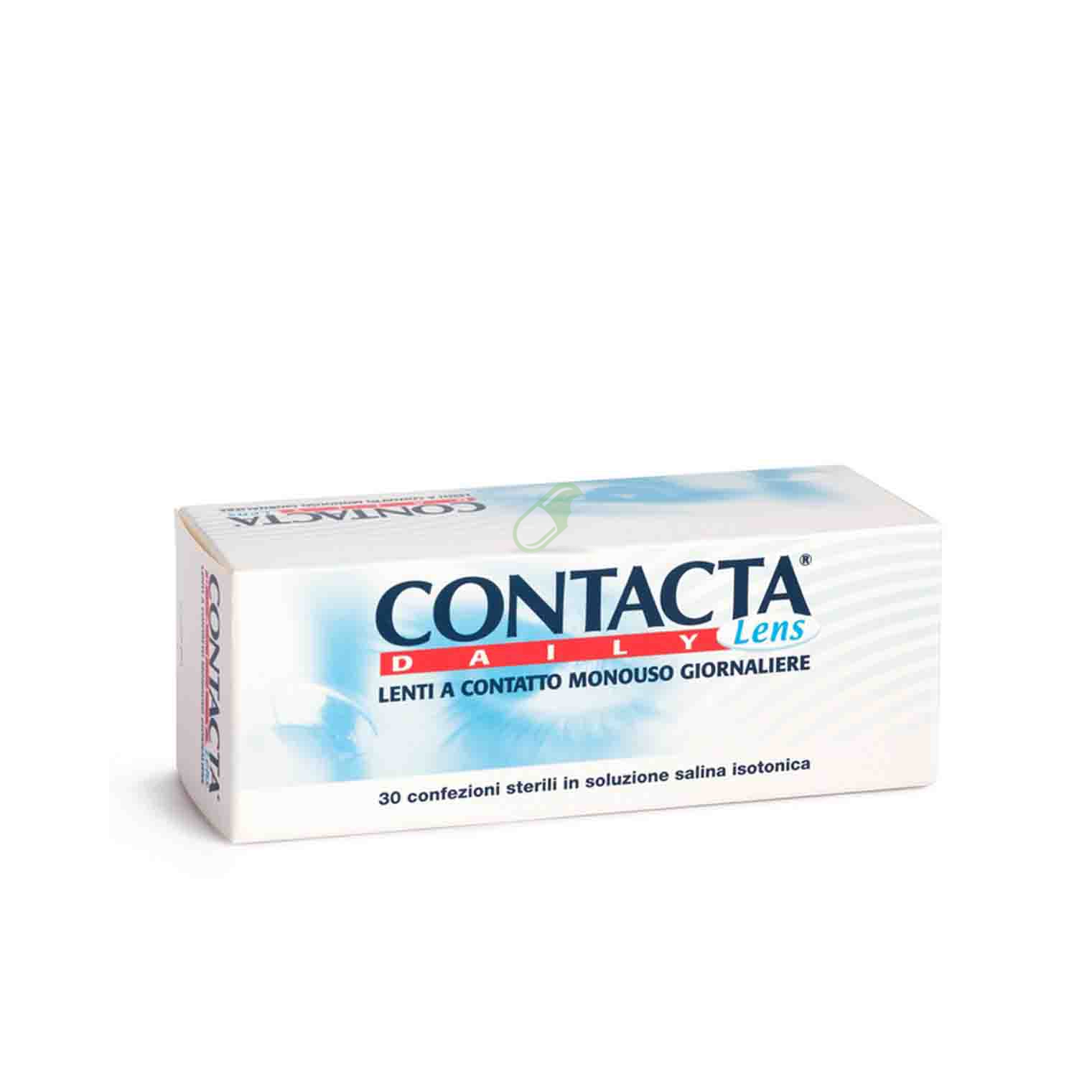 Fidia Farmaceutici Linea Occhi Contacta Daily Lens 30 Lenti Gradazione   1.00