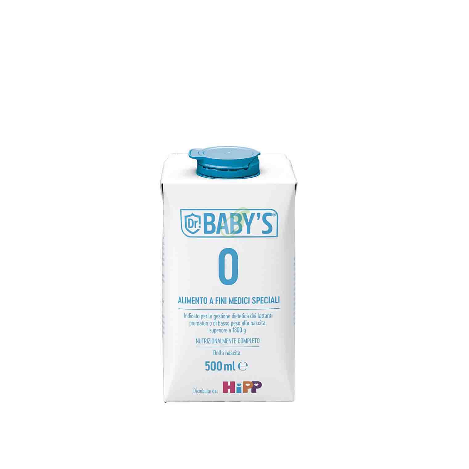 Hipp Linea Pediatrica Dr. Baby's 500 ml
