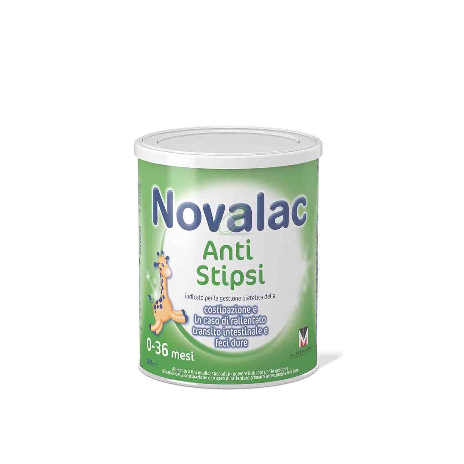 Menarini Linea Bimbo Novalac Antistipsi 800 g