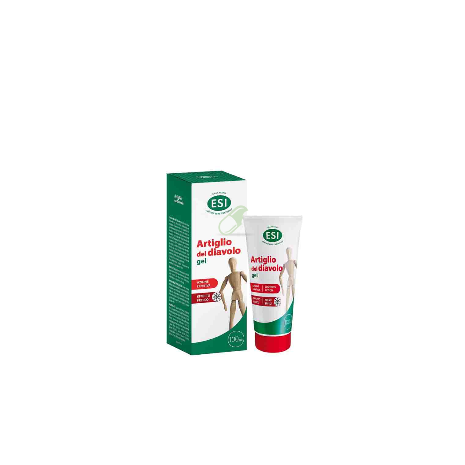 No Dol Linea Articolazioni Sane Artiglio del Diavolo Gel Dolori Articolari 100ml