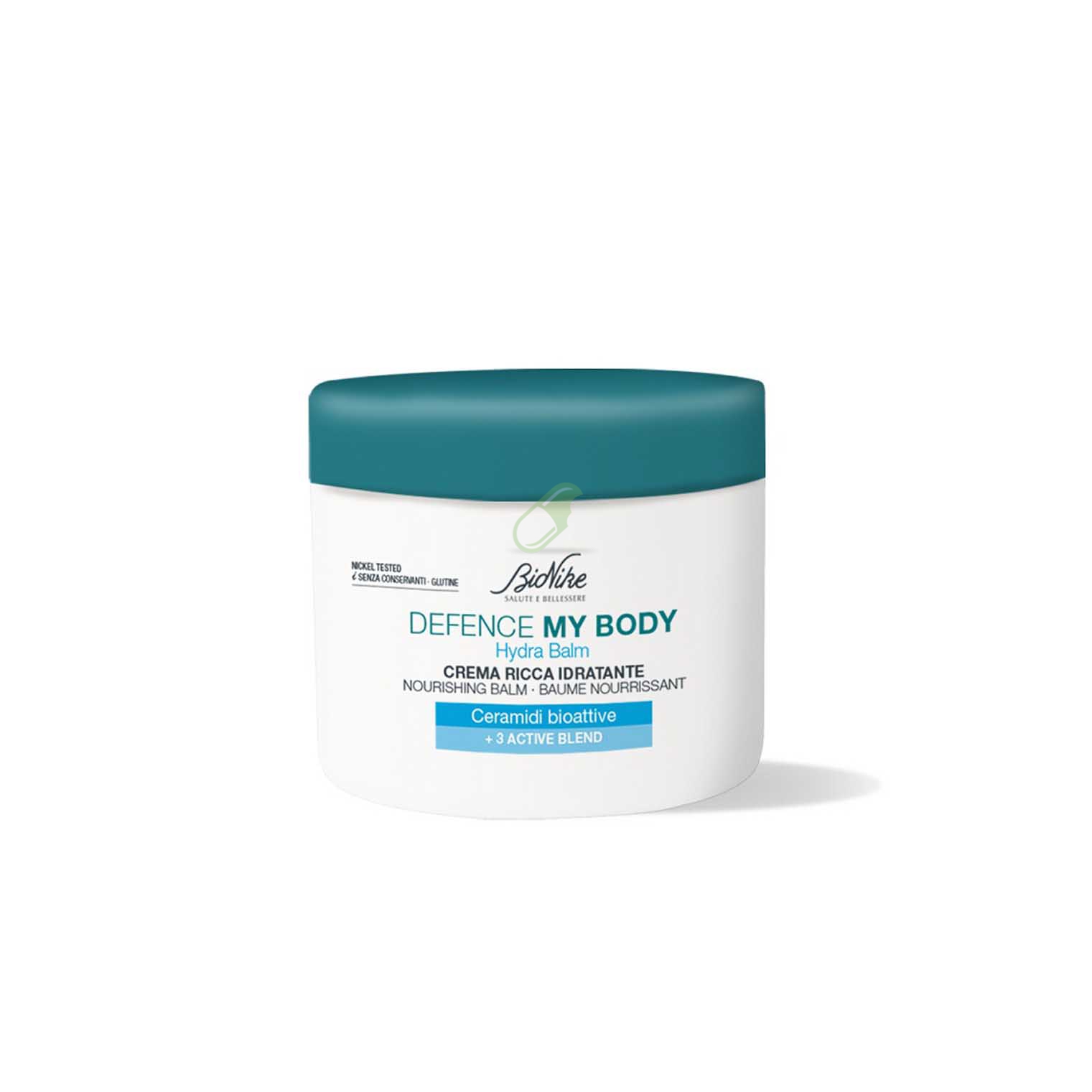 Bionike Linea Defence My Body Hydrabalm Crema Ricca Idratante 48 H 320 ml