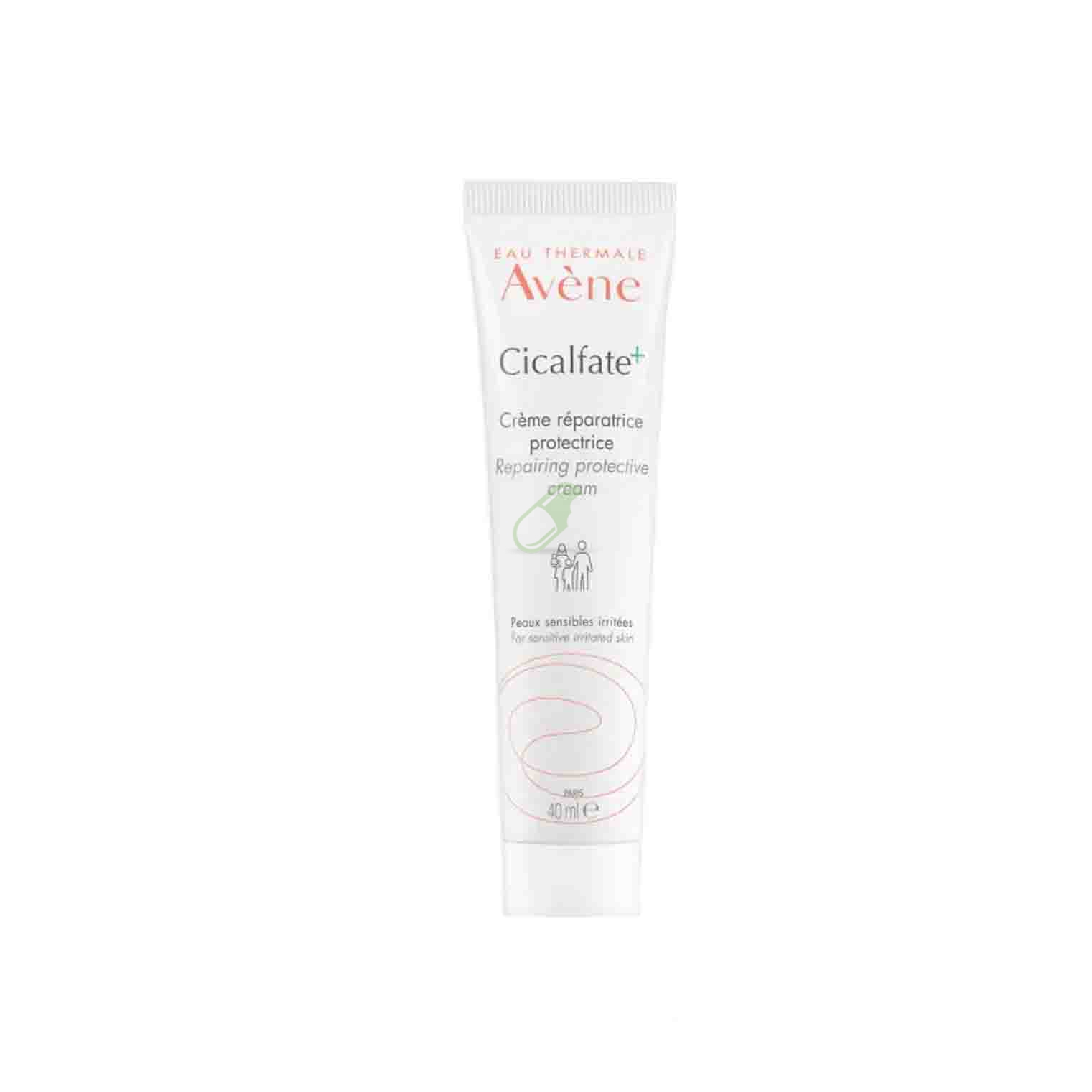 Avene Linea Cicalfate   Crema Ristrutturante Lenitiva 40 ml