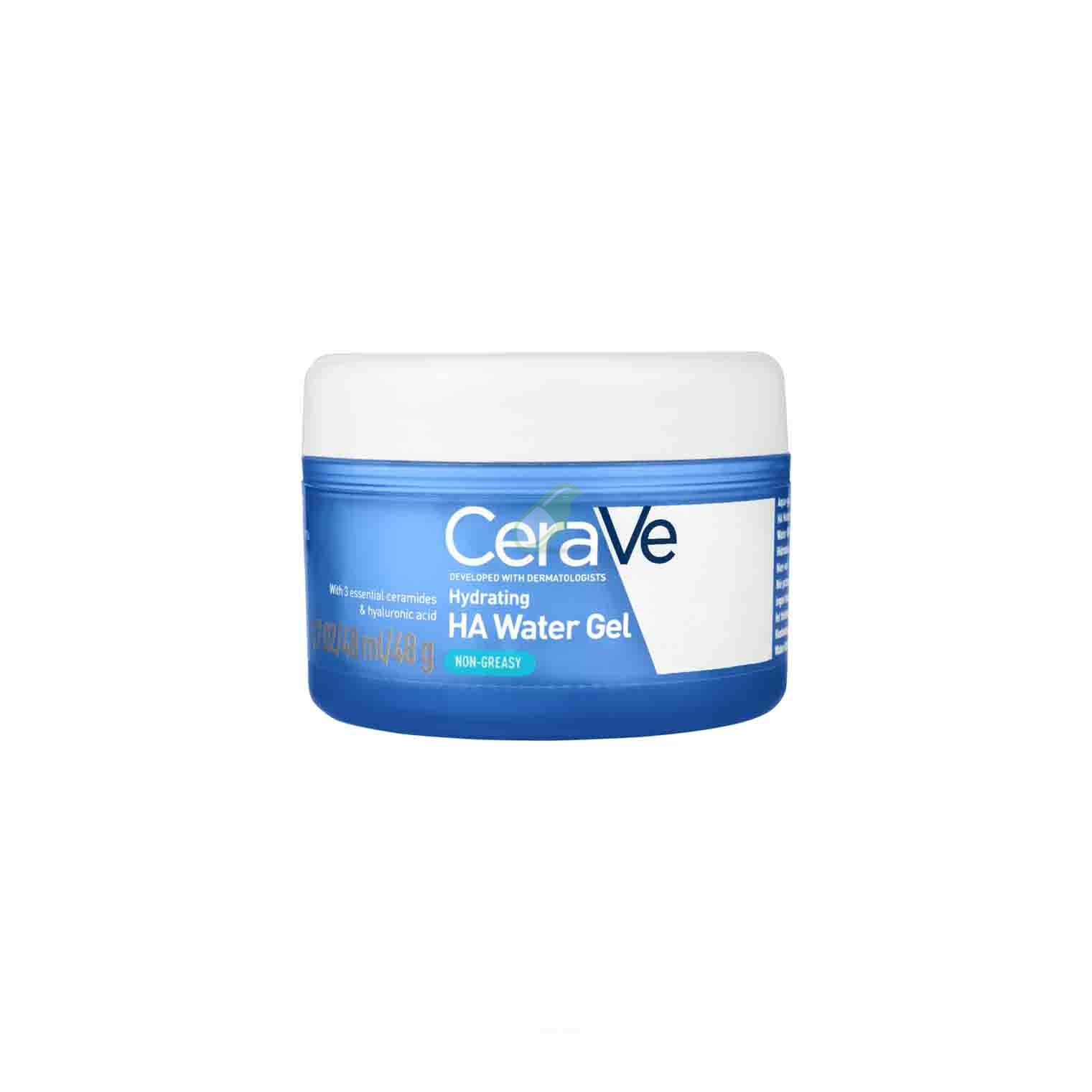 CeraVe Linea Idratazione Acqua Gel Idratante Acido Ialuronico 48 ml
