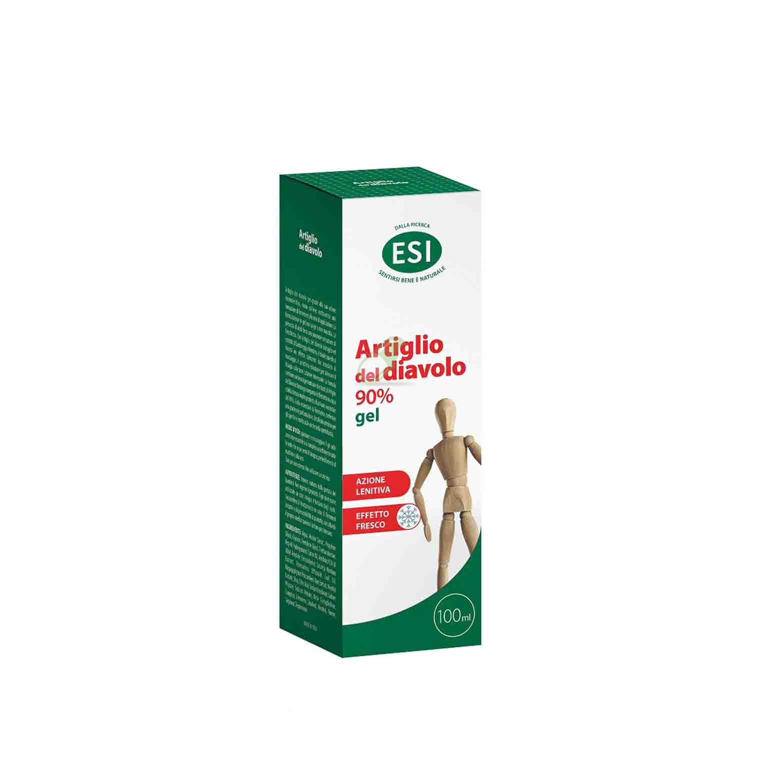 No Dol Linea Articolazioni Sane Artiglio del Diavolo 90% Gel 100 ml