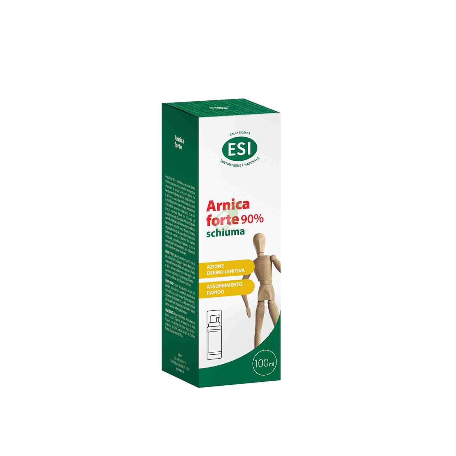 No Dol Linea Articolazioni Sane Arnica Forte 90% Schiuma 100 ml