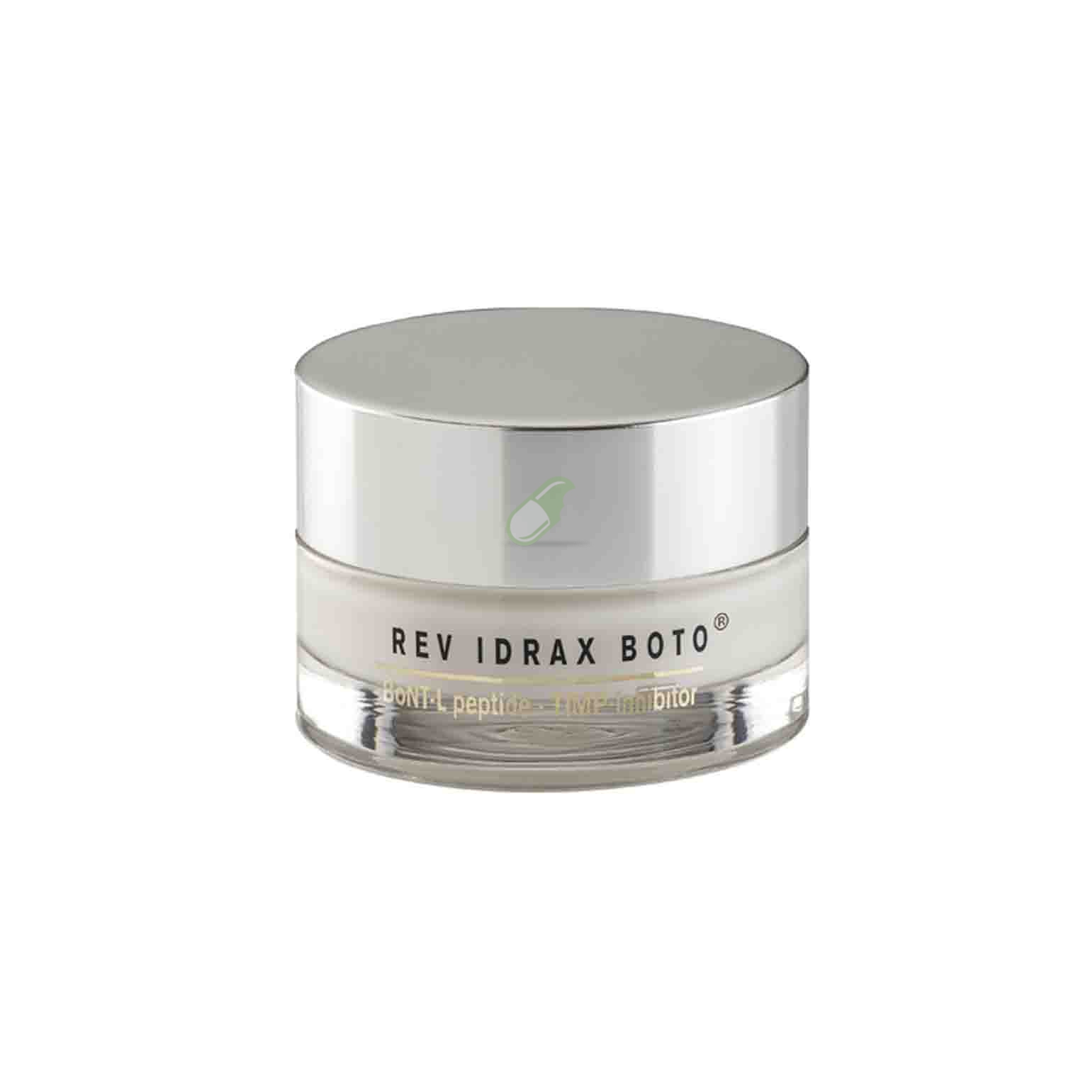 Rev Pharmabio Rev Idrax Bot� Crema Ristrutturante Ridensificante 50 ml