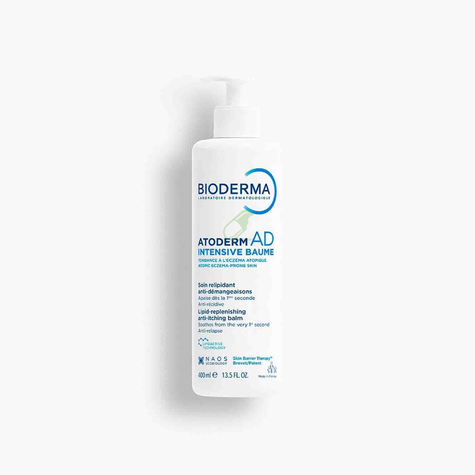 Bioderma Linea Pelli Secche Atoderm AD Intensive Baume 400 ml