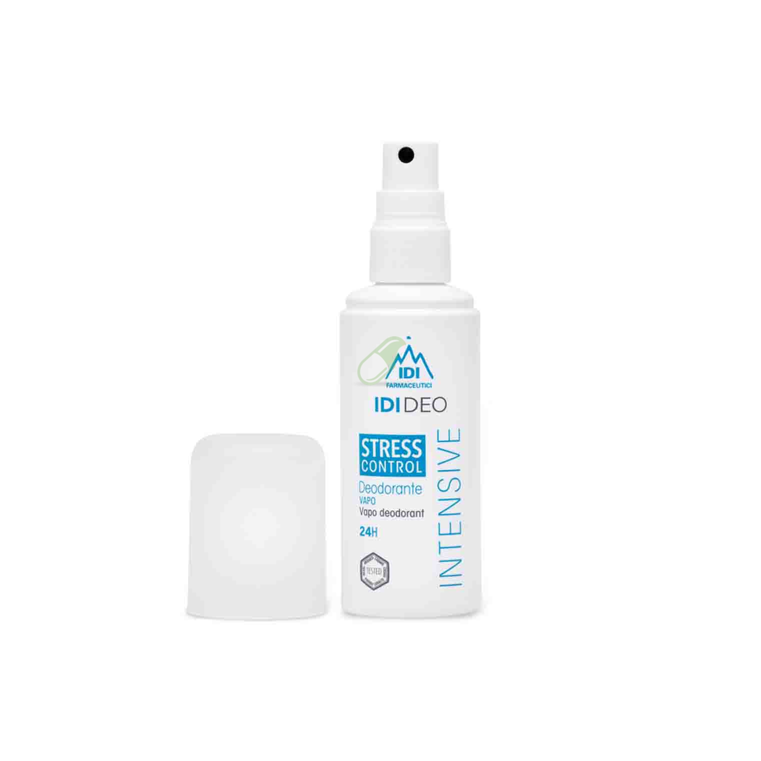 Idi Farmaceutici Linea Deodoranti Idideo Intensive Deodorante Vapo 100 ml