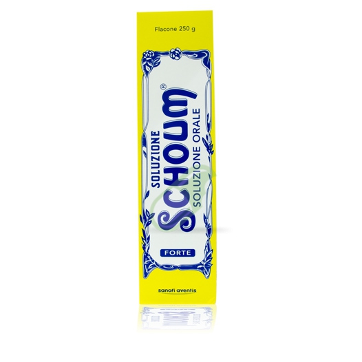 Soluzione Schoum Forte Soluzione Orale Flacone 250 G