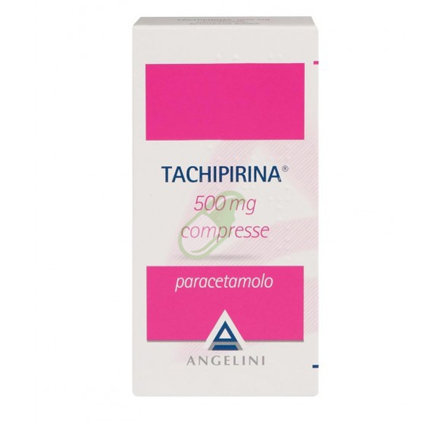 Tachipirina 500 Mg Compresse 30 Compresse