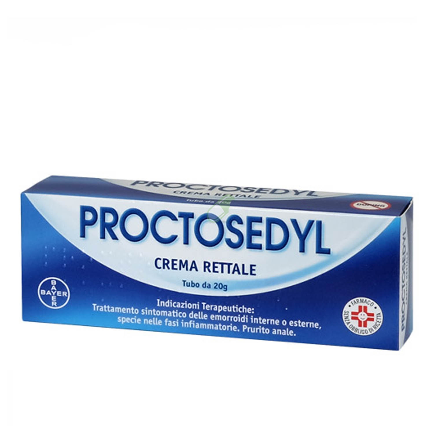 Proctosedyl Crema Rettale Tubo 20 G