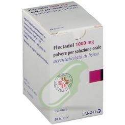 Muskidol 1.000 Mg Polvere Per Soluzione Orale 20 Bustine