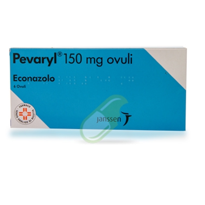 Pevaryl 150 Mg Ovuli 6 Ovuli