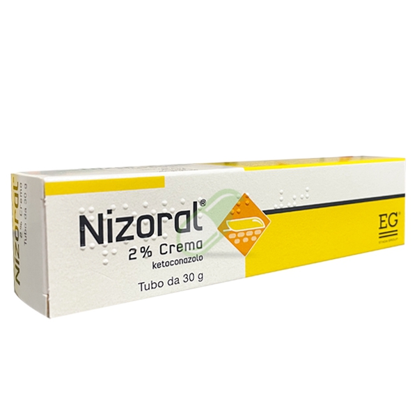 Nizoral 2 % Crema Tubo Da 30G