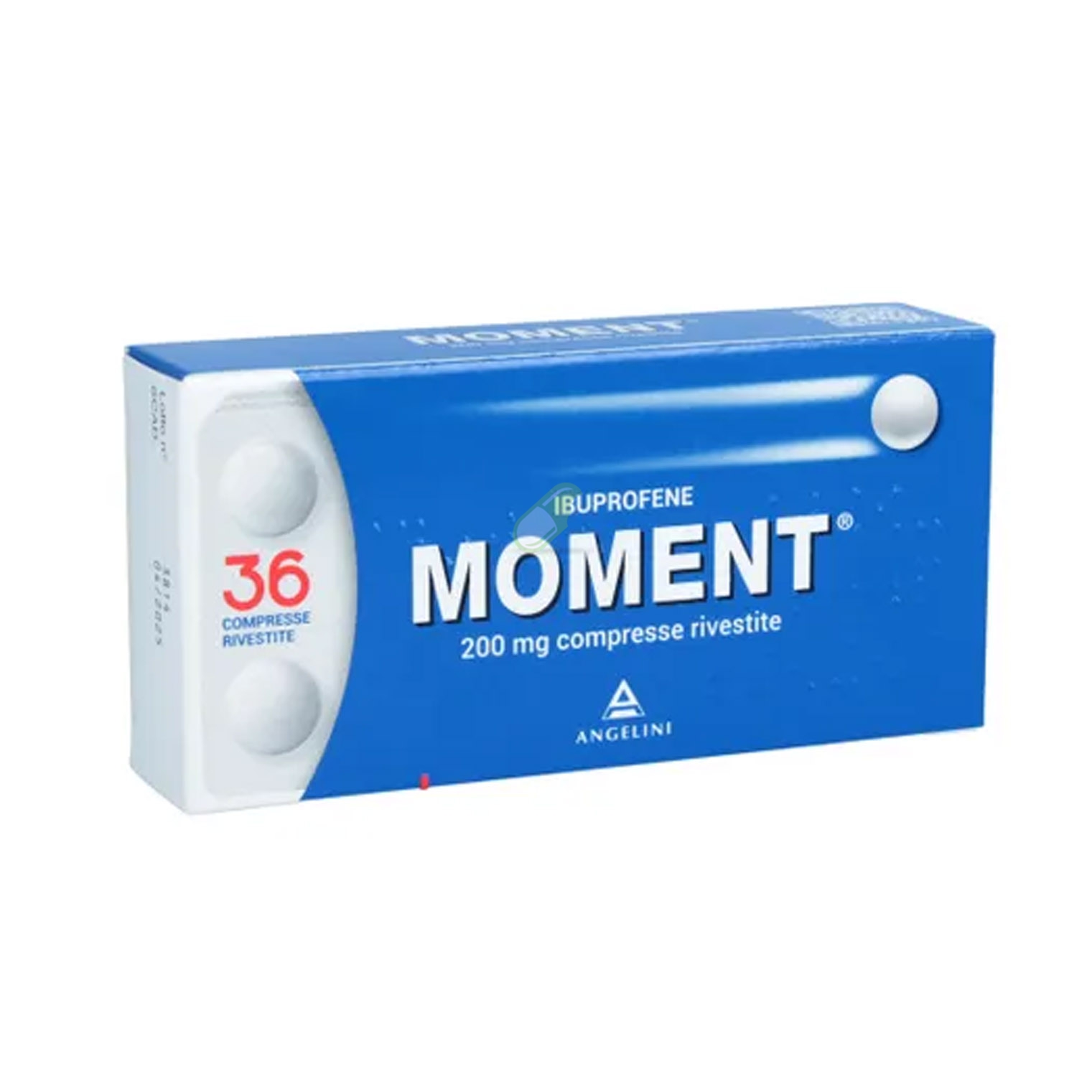Moment 200 Mg Compresse Rivestite 36 Compresse
